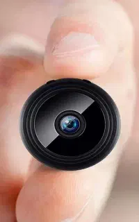 دوربین مخفی ریز دارای ظبط صدا و تصویر