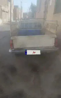وانت پیکان دوگانه cng