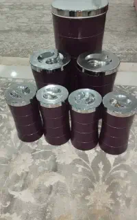ظرف مخصوص نگهداری حبوبات برنج و قند وشکر