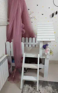 تخت گهواره ای تخت کودک