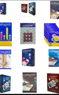 فروش ویژه کاغذ A4کپی مکس