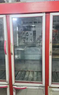 یخچال ایستاده مغازه