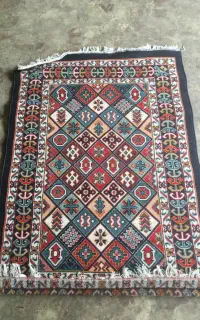 قالیچه 1/150 گلیم فرش