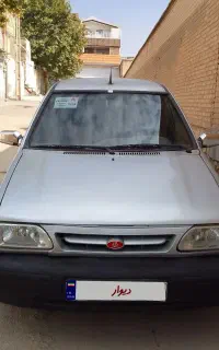 پراید۹۲عروسک