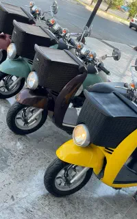 اسکوتر برقی