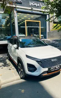 ام وی ام X33 کراس سفید