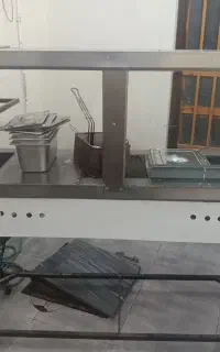 فروش دکه فلافلی