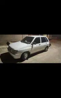 پراید ۱۱۱ مدل۹۹