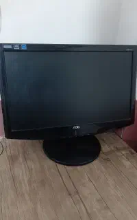 مانیتور AOC مناسب دوربین و ...