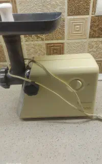 چرخ گوشت ناسیونال  اصل ژاپن