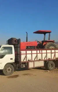 باربری انواع تراکتوربابیمه بارنامه دولتی سراسرکشور