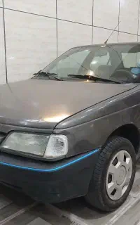 روا۸۷ دوگانه کارخانه