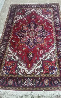 فرش دستباف هریس ۶ متری