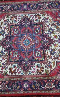 یک جفت فرش تاجری هریس تاجری