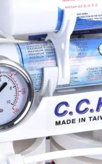 تصفیه اب C C K یکسال ضمانت