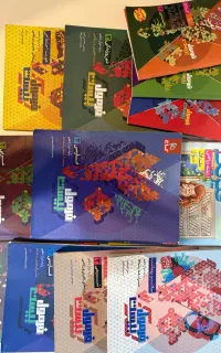 کتاب و جزوه کمک‌درسی پایه دهم/ یازدهم/ دوازدهم