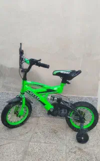 دوچرخه سایز ۲۲