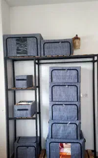 باکس اسکلت دار ، ۷ سایز قابل سفارش