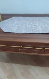 میز عسلی چوب راش