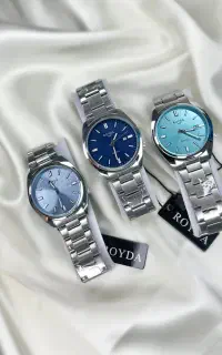 ساعت مردانه برند Royda