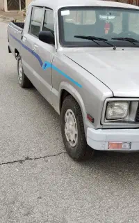 مزدا دوکابین  200