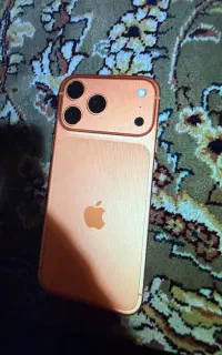 ایفون ۱۷ پرومکس 40 بار شارژ