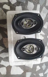 باند خربزه ای در حد نو