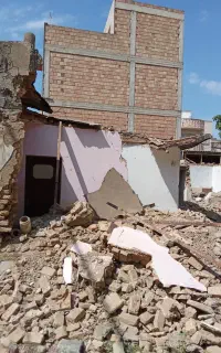 تخریب‌ساختمان