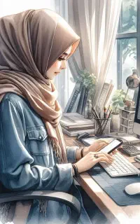 نیازمند خانم ها جویای کار