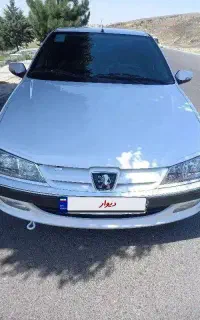 فروش  پژو پارس سال مدل۱۴۰۱ درحد بدون رنگ وضربه