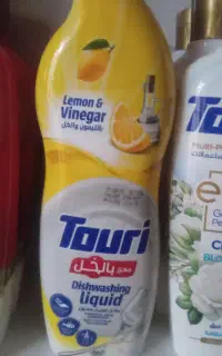 مایع ظرفشویی توری