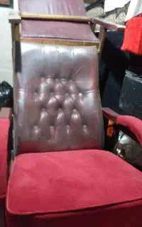 ۴عدد صندلی انتظار راحتی
