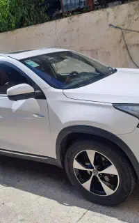 ماشین تیگو 7 ie