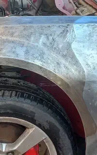 نقاشی  پولیش واکس سرامیک خودرو