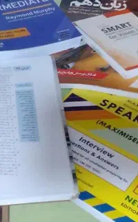 آموزش زبان انگلیسی از پایه هفتم تا دوازدهم و ترمیک