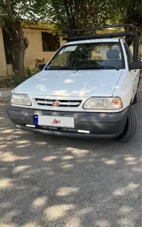 پراید بار مدل 1403 فابریک