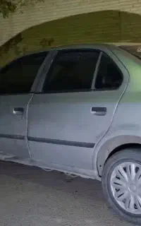 سمند مدل ۸۲ تمیز