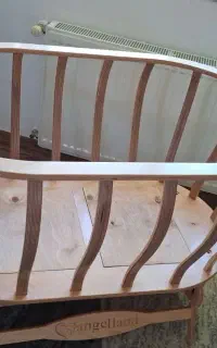 ننو ، کریر ، ننو طنابی کاملا سالم