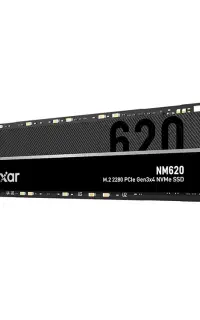 اس ‌اس ‌دی اینترنال لکسارLexar NM620 M.2 512GB