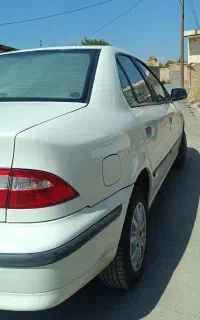 سمند موتور ملی دوگانه