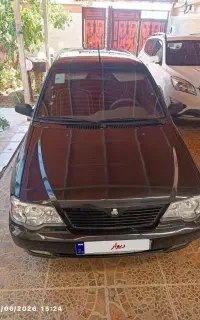 پراید 111مدل 95