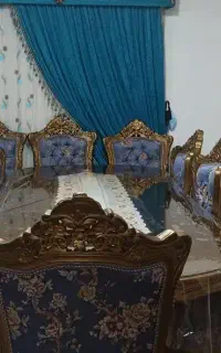 میز نهارخوری 8نفره