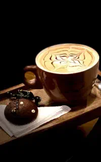 باریستا خانم