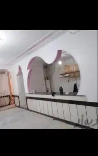 نقاشی ساختمان