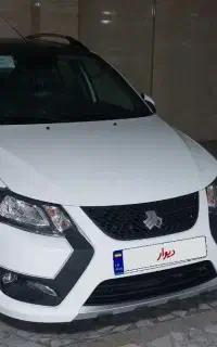 کوئیک سفیدمشکی GxR مدل 1405