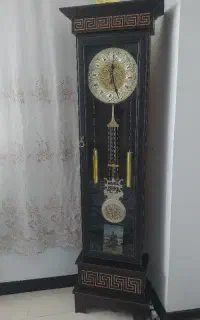 ساعت ایستاده نو