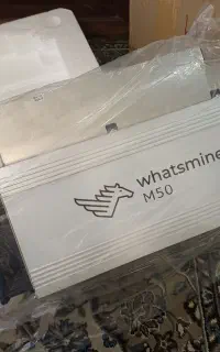 ماینر m50 122th