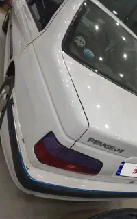 پارس سال مدل1400 گازسیمی