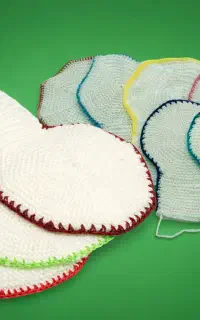 لیف و کیسه حمام عمده