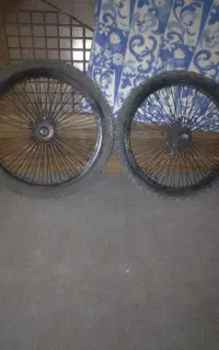 رینگ دوچرخه 20